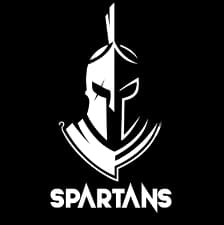 Spartans Tattoos Logo